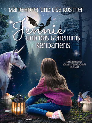 cover image of Jennie und das Geheimnis Kendariens